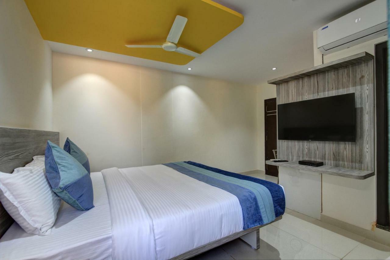 Orange Suites & Inn Near Bangalore Airport Devanahalli Exterior foto