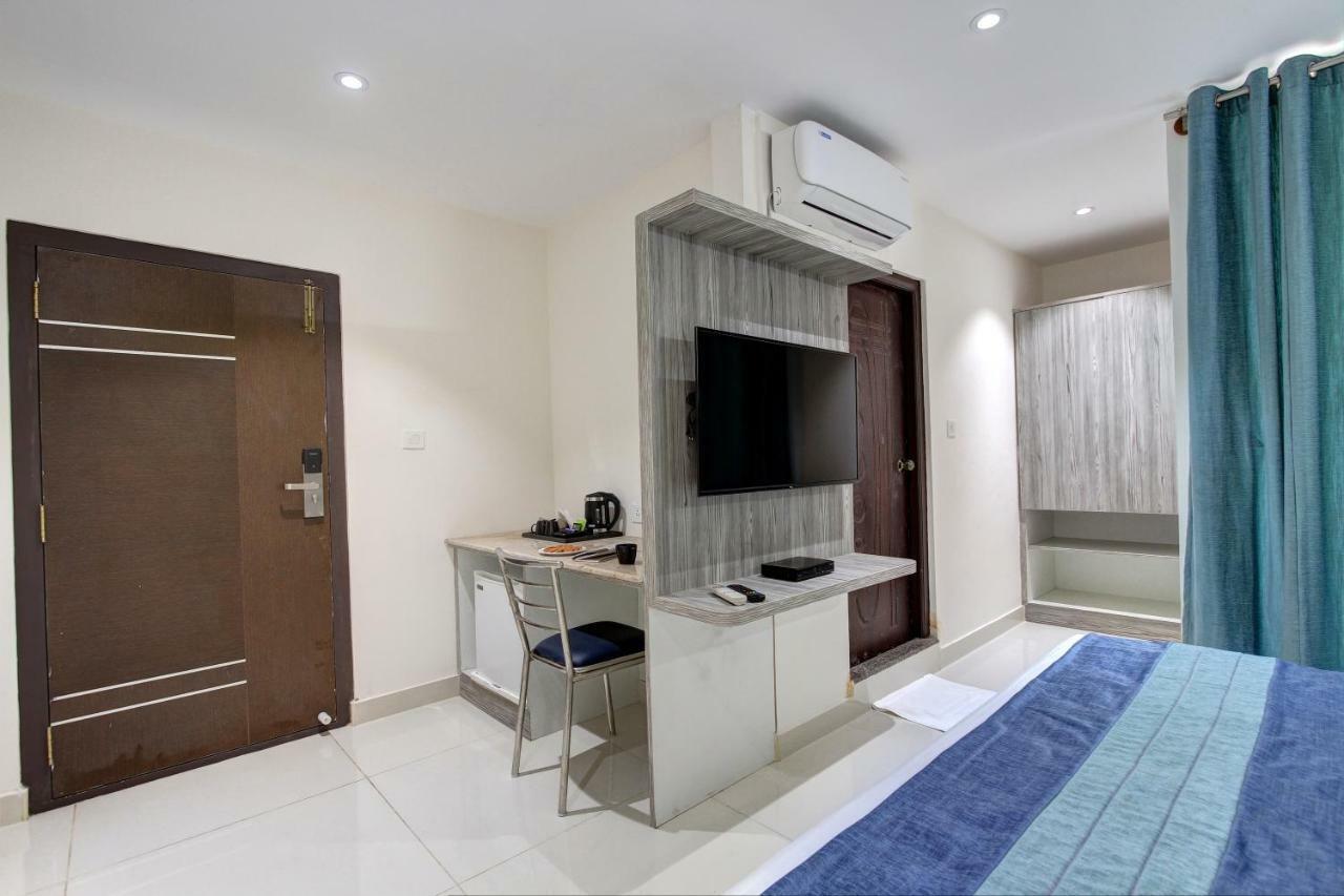 Orange Suites & Inn Near Bangalore Airport Devanahalli Exterior foto