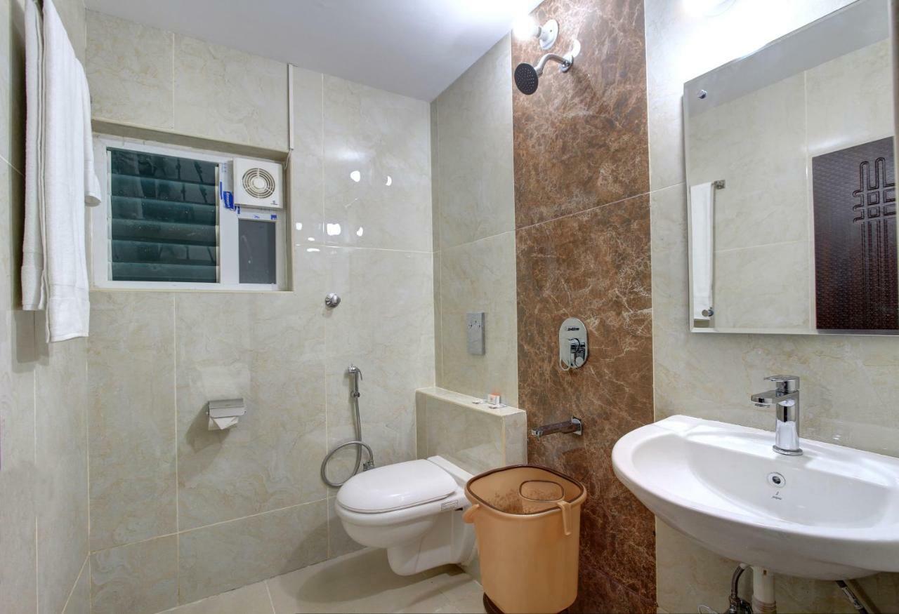 Orange Suites & Inn Near Bangalore Airport Devanahalli Exterior foto