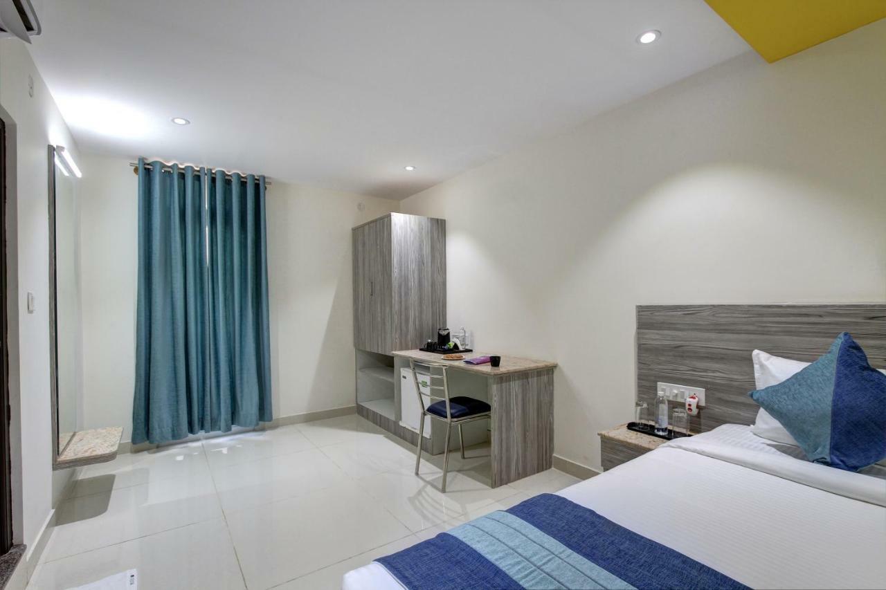 Orange Suites & Inn Near Bangalore Airport Devanahalli Exterior foto