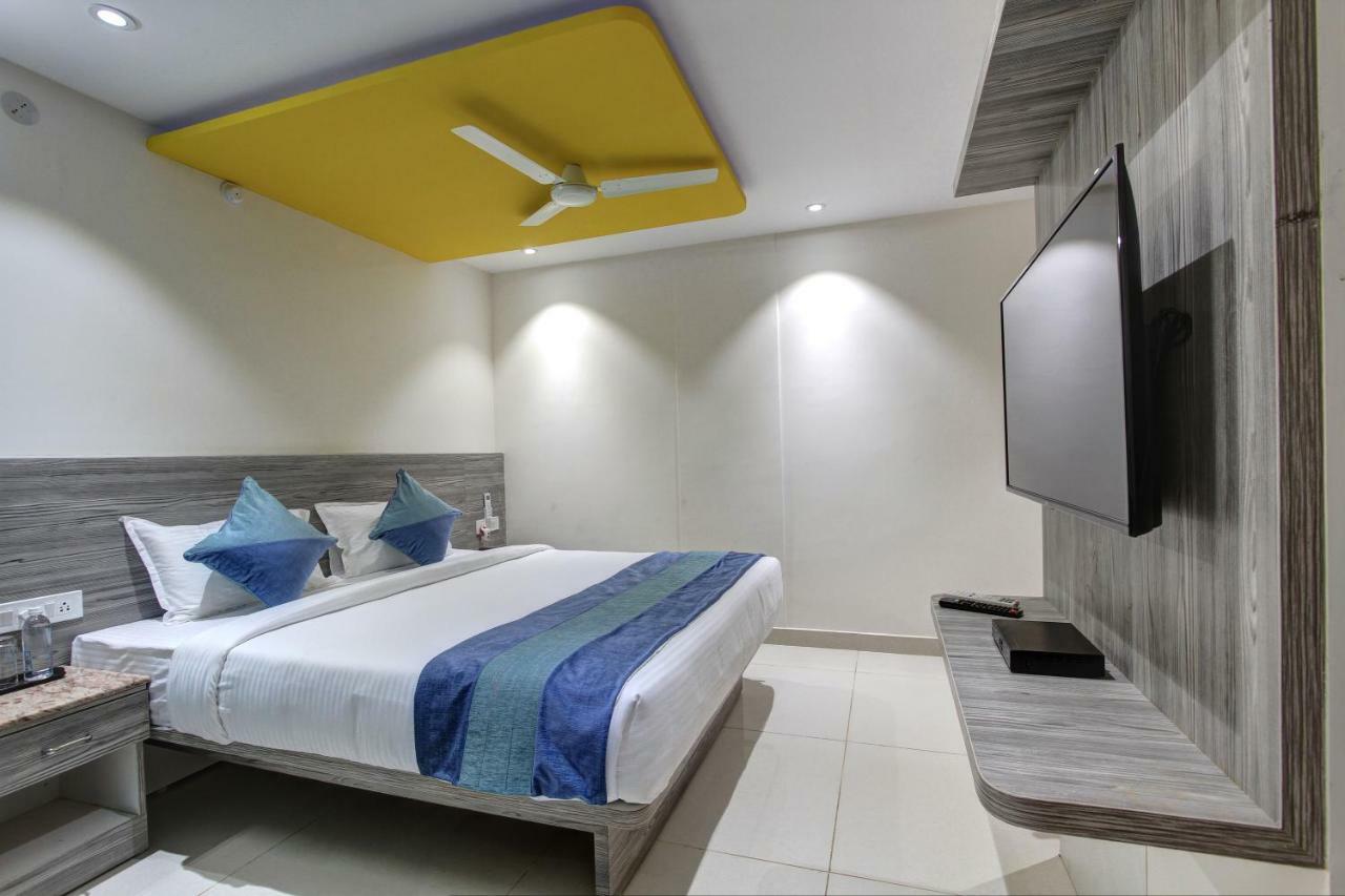 Orange Suites & Inn Near Bangalore Airport Devanahalli Exterior foto