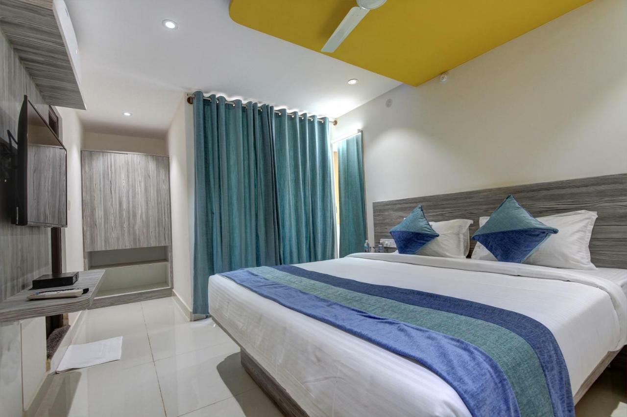 Orange Suites & Inn Near Bangalore Airport Devanahalli Exterior foto
