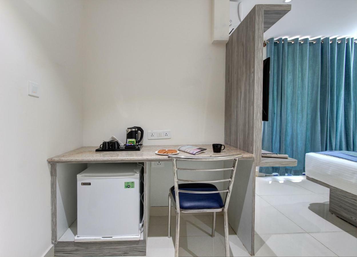 Orange Suites & Inn Near Bangalore Airport Devanahalli Exterior foto