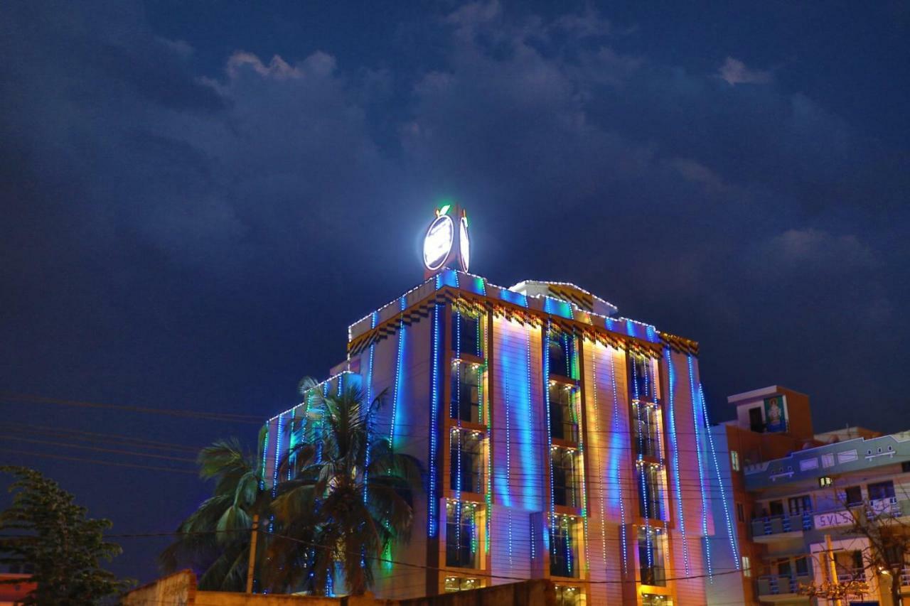 Orange Suites & Inn Near Bangalore Airport Devanahalli Exterior foto
