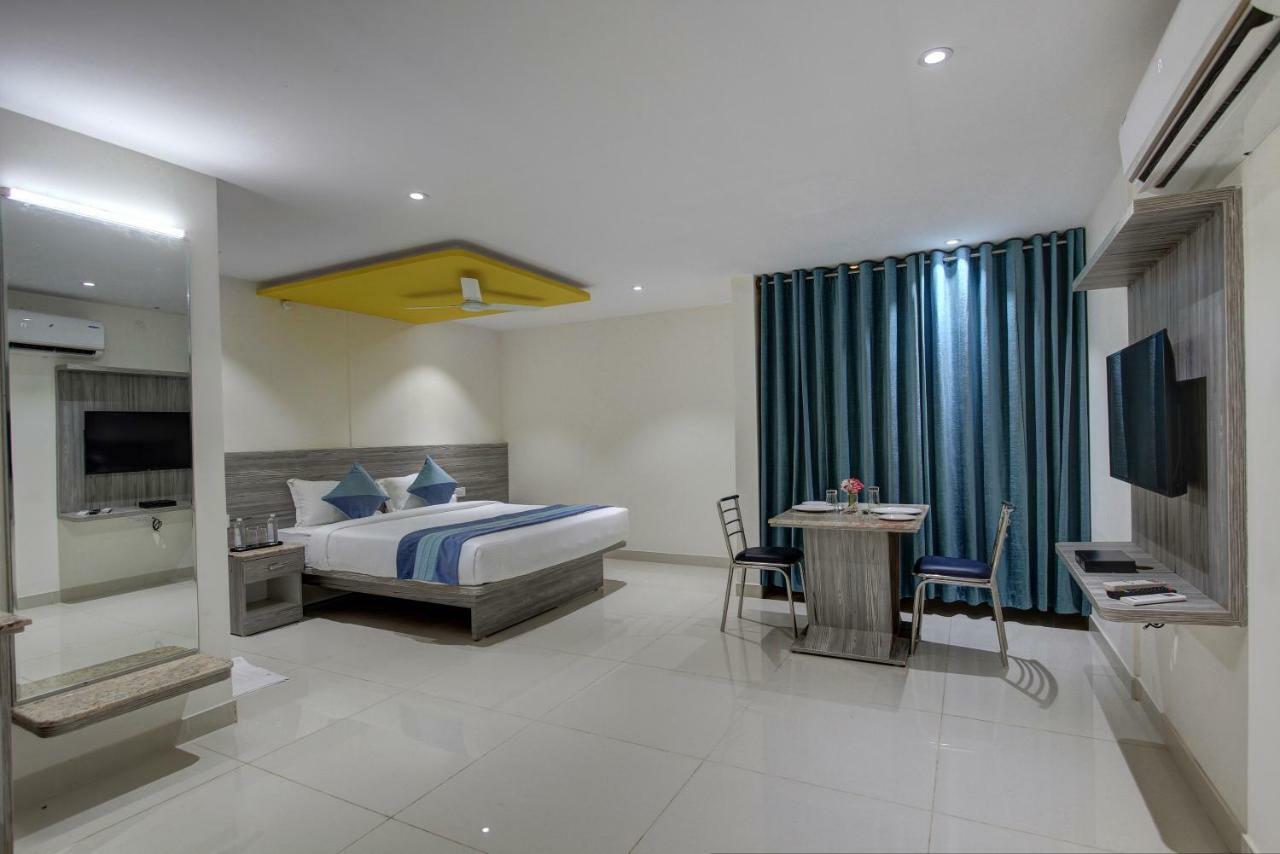 Orange Suites & Inn Near Bangalore Airport Devanahalli Exterior foto